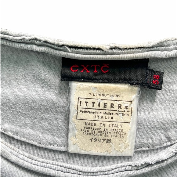 Medium Exte Fashion Scorpion Shirt - Picture 3 of 3